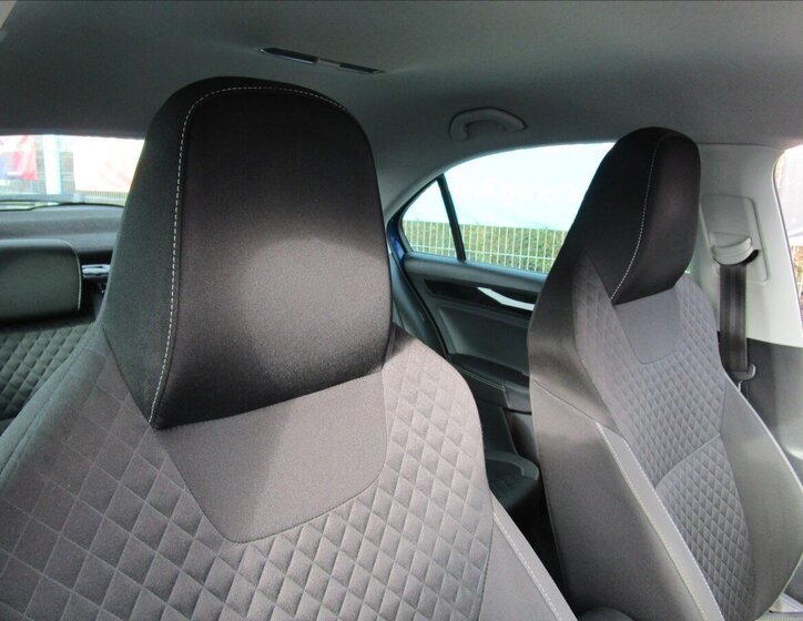 Škoda Rapid Sedan 999,0 81 kw