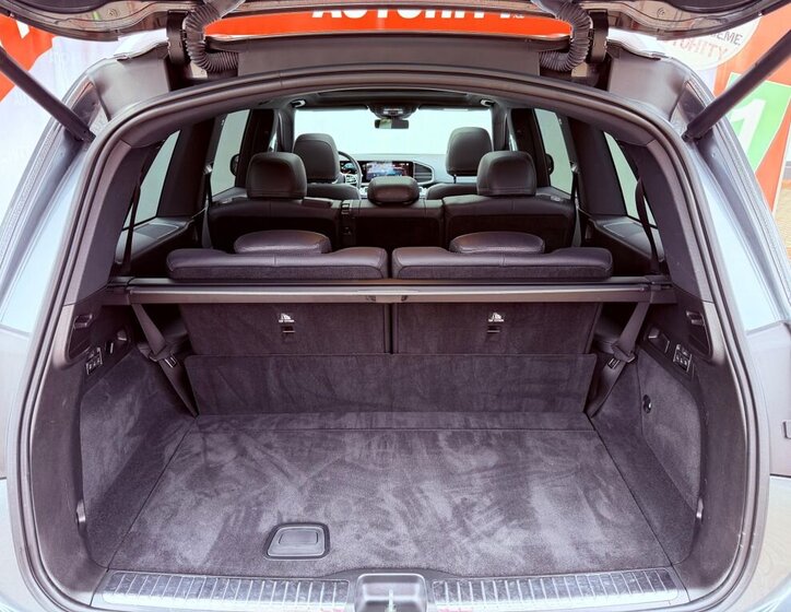 Mercedes-Benz Ostatní SUV / Terénní 3,0 l 270 kw