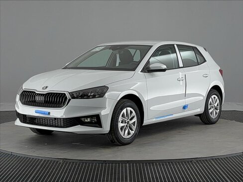 Škoda Fabia Hatchback 999,0 70 kw