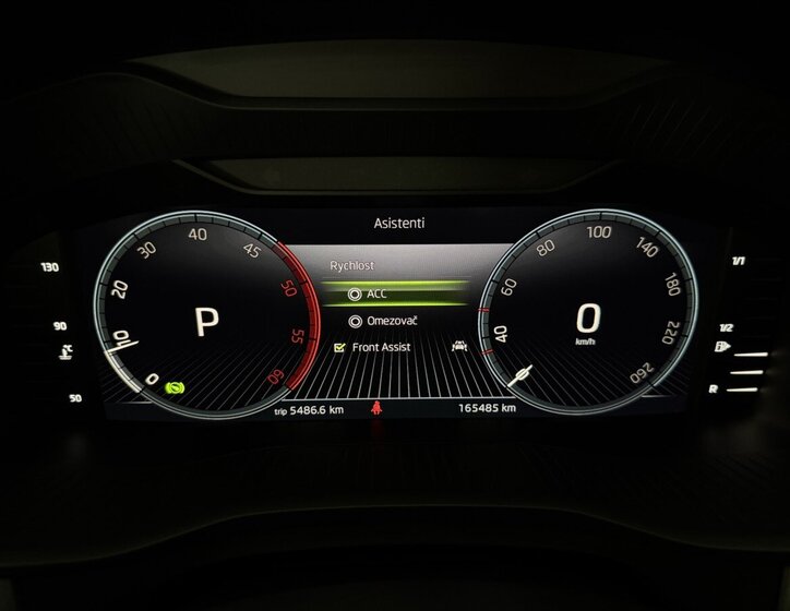 Škoda Kodiaq SUV / Terénní 2,0 l 110 kw