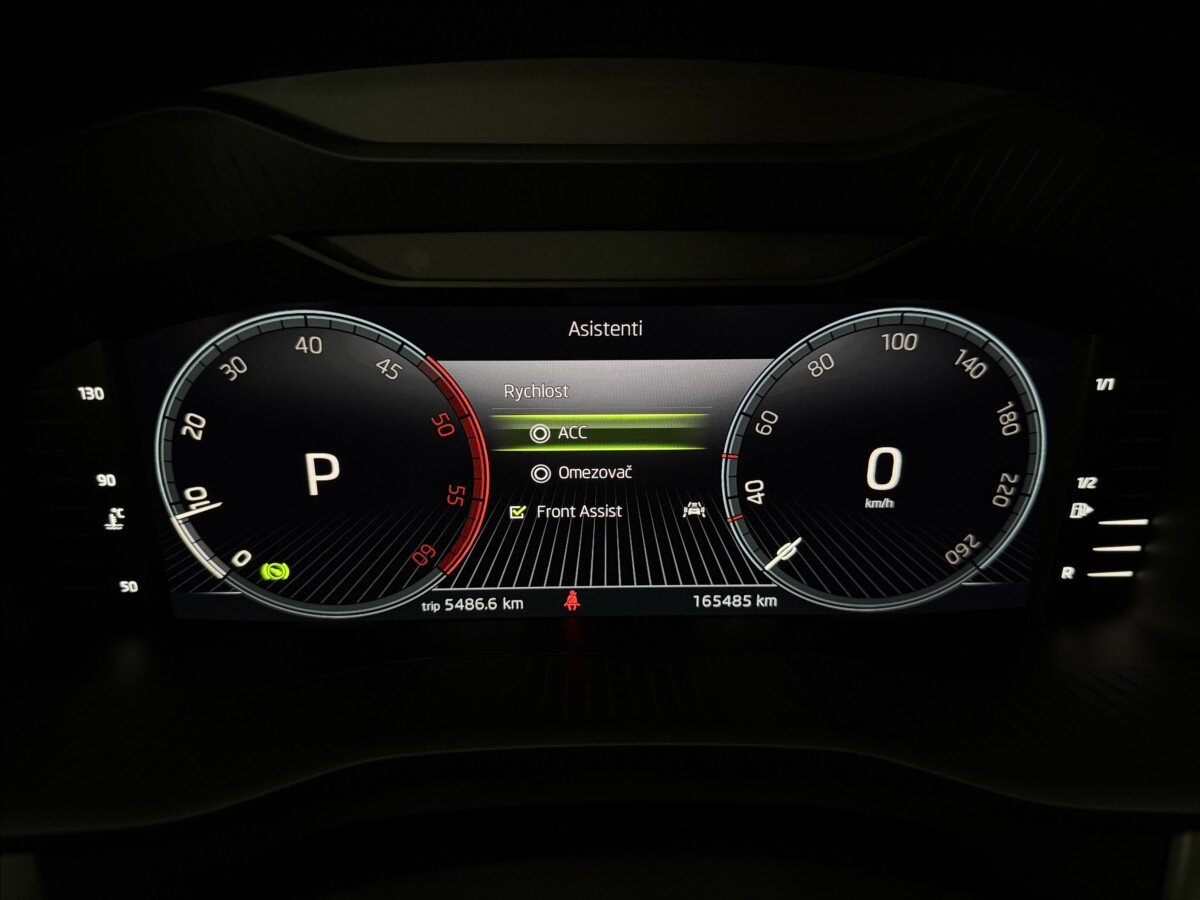 Škoda Kodiaq SUV / Terénní 2,0 l 110 kw