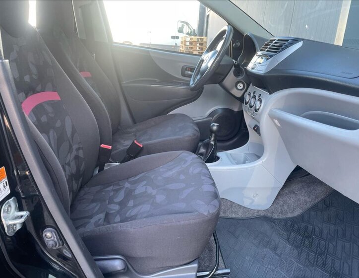 Suzuki Alto Hatchback 996,0 50 kw