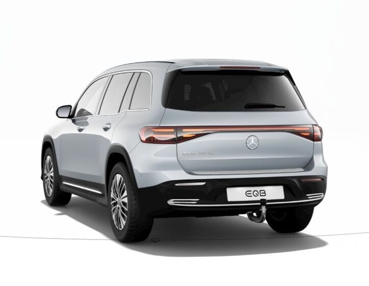Mercedes-Benz EQB 4