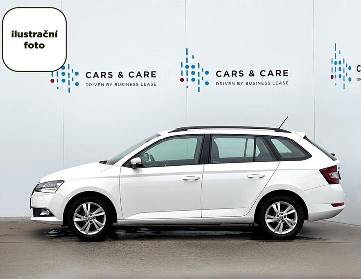 Škoda Fabia Kombi 999,0 70 kw