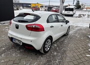 KIA Rio Kombi 1,2 l 62 kw