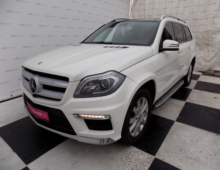 Mercedes-Benz GL 1