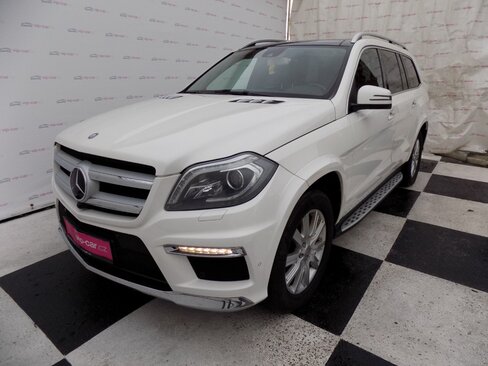 Mercedes-Benz GL