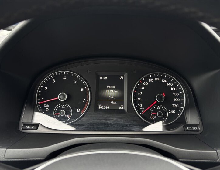 Volkswagen Caddy Kombi 1,4 l 96 kw