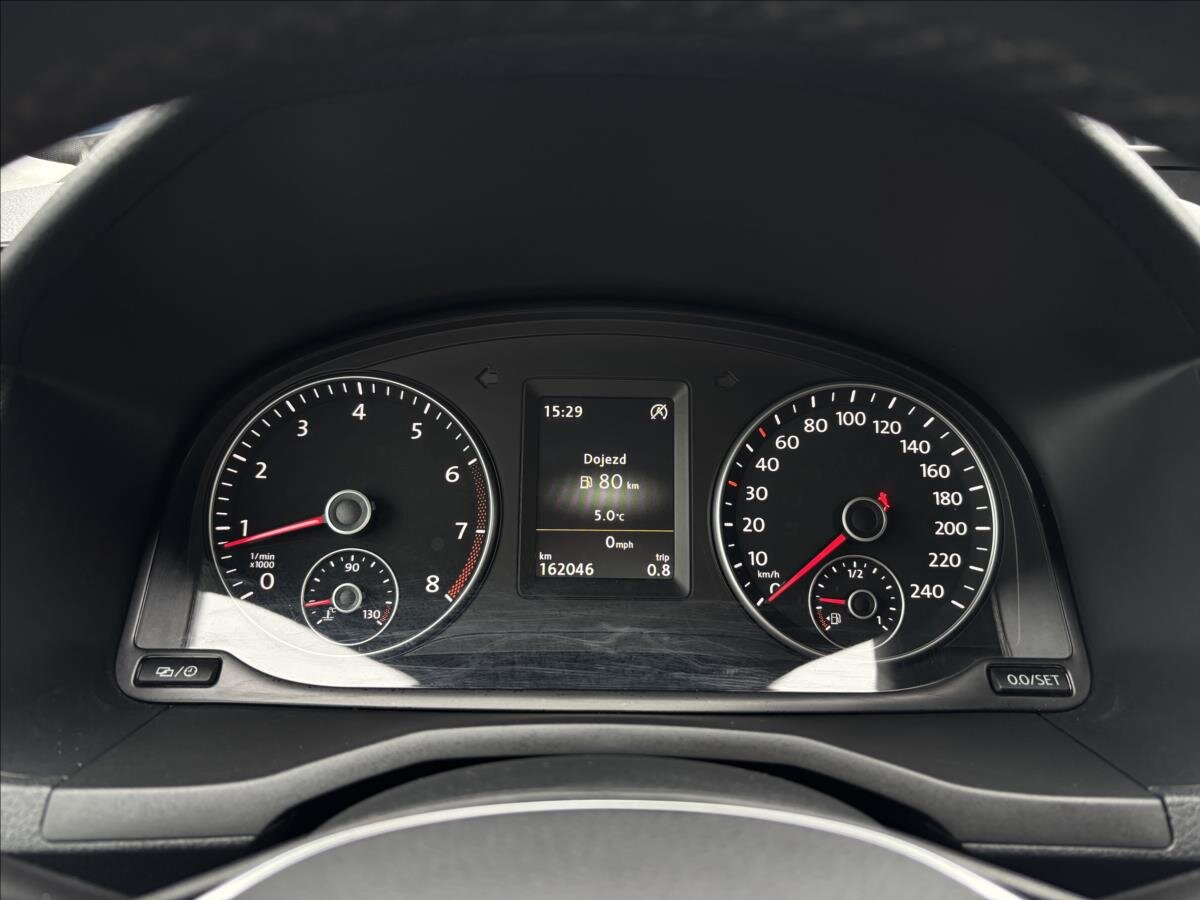 Volkswagen Caddy Kombi 1,4 l 96 kw