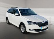 Škoda Fabia 1
