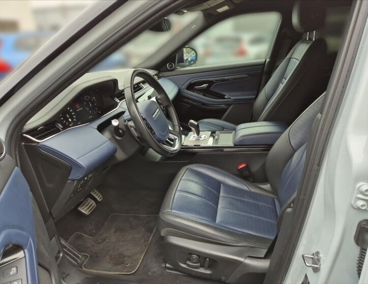 Land Rover Range Rover Evoque SUV / Terénní 2,0 l 221 kw