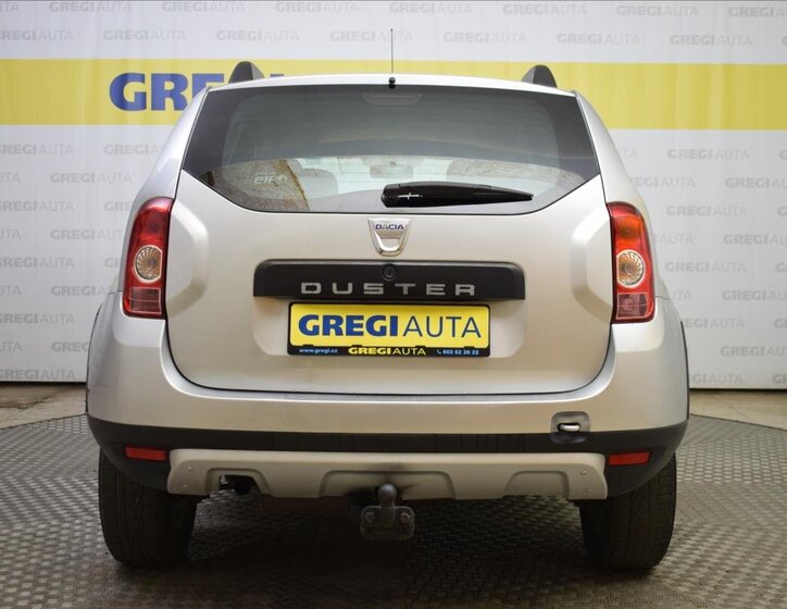 Dacia Duster SUV 1,6 l 77 kw