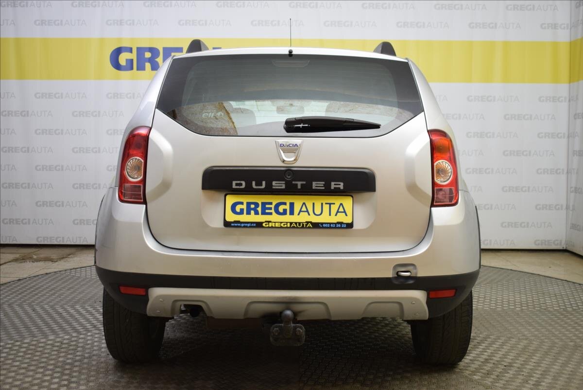 Dacia Duster SUV 1,6 l 77 kw