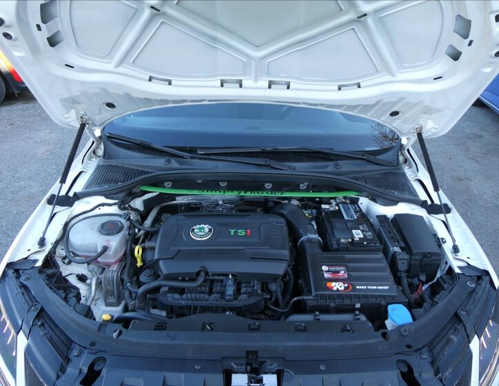 Škoda Octavia Kombi 2,0 l 169 kw