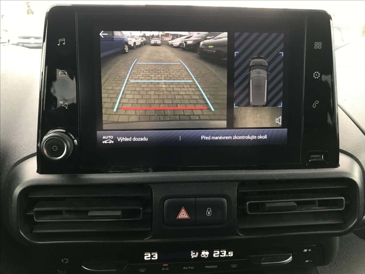 Toyota ProAce City Verso Kombi 1,5 l 96 kw