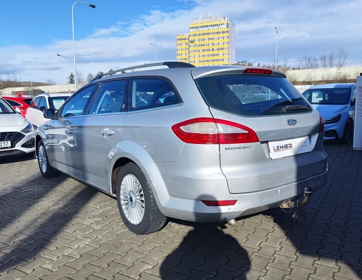 Ford Mondeo Kombi 2,0 l 103 kw