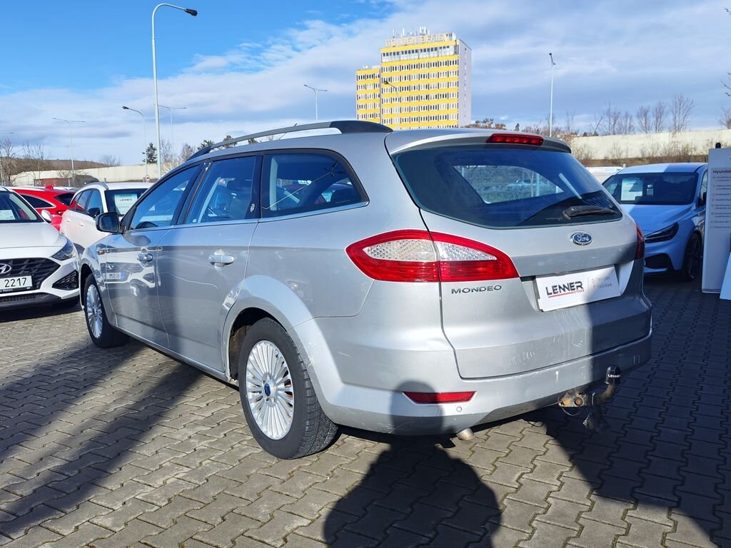 Ford Mondeo Kombi 2,0 l 103 kw