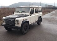 Land Rover Defender SUV / Terénní 0,0 110 kw
