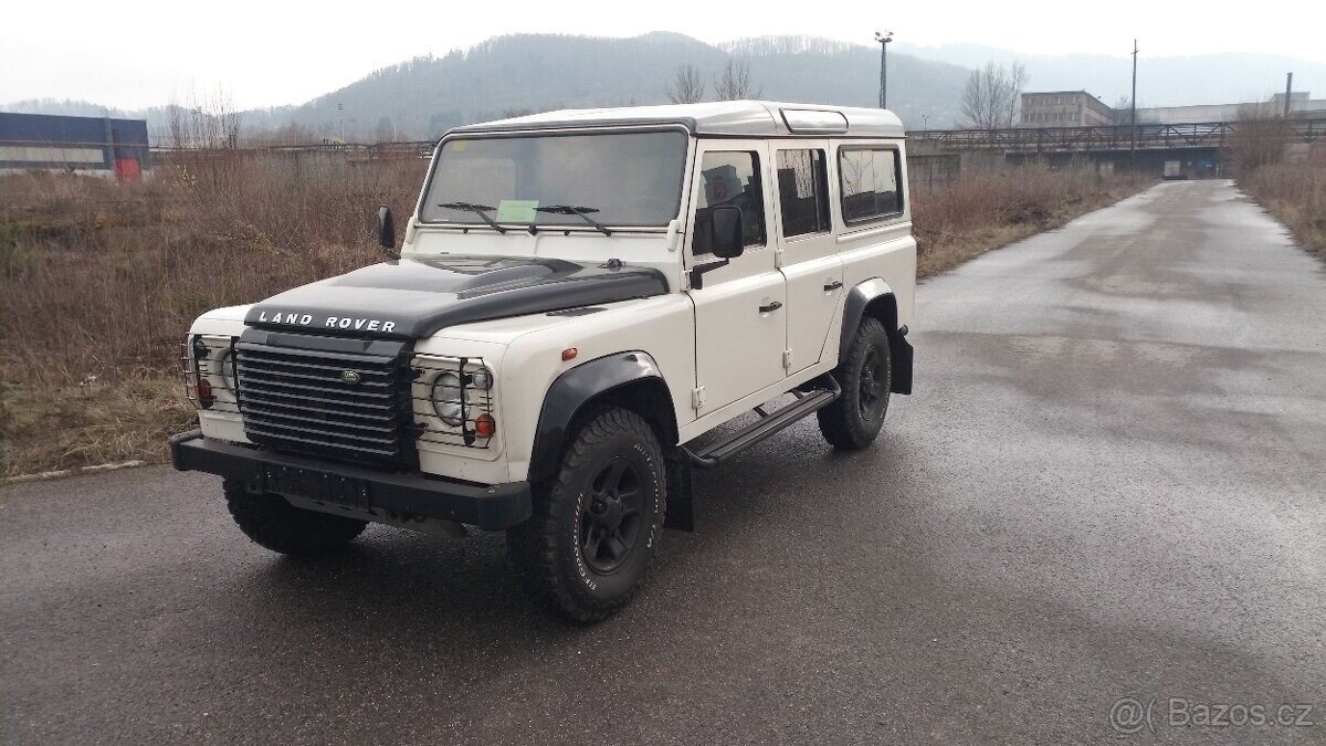Land Rover Defender SUV / Terénní 0,0 110 kw