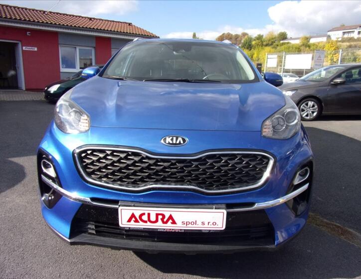 KIA Sportage 8