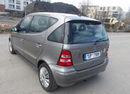 Mercedes-Benz Třídy A Hatchback 1,6 l 75 kw