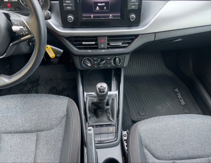 Škoda Scala Hatchback 999,0 81 kw