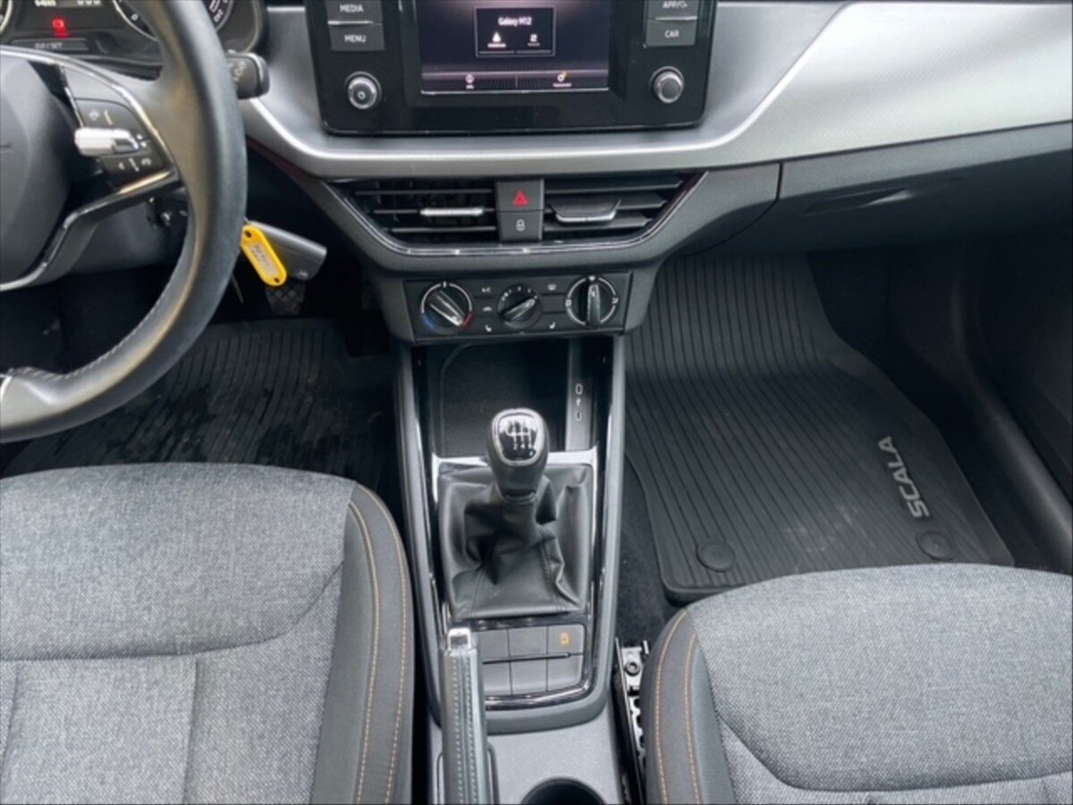 Škoda Scala Hatchback 999,0 81 kw