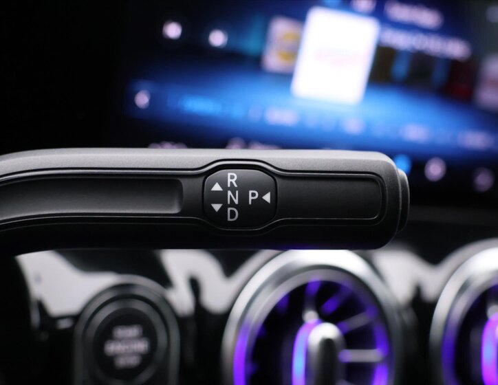 Mercedes-Benz Třídy B Hatchback 2,0 l 110 kw