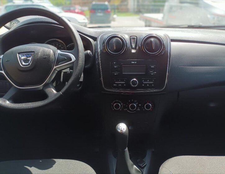 Dacia Sandero Hatchback 999,0 54 kw