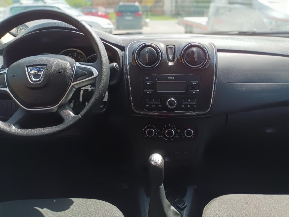 Dacia Sandero Hatchback 999,0 54 kw