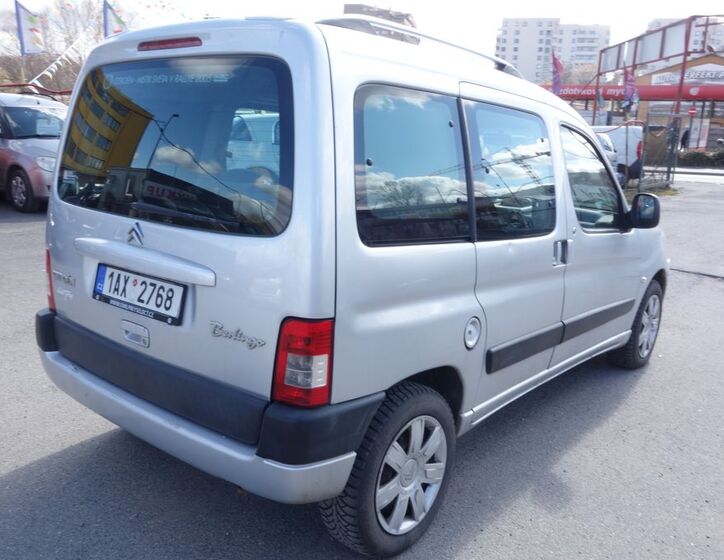 Citroën Berlingo 6