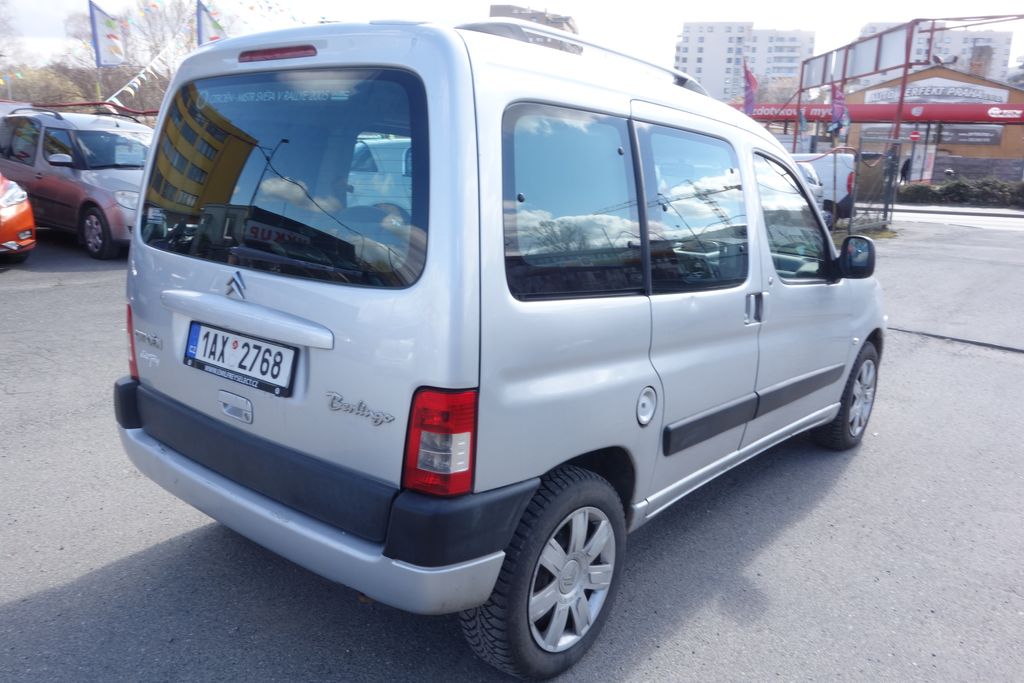 Citroën Berlingo