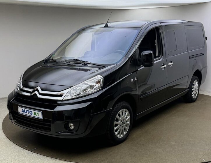 Citroën Jumpy MPV 2,0 l 94 kw