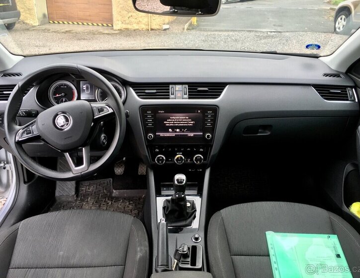 Škoda Octavia Kombi 0,0 81 kw