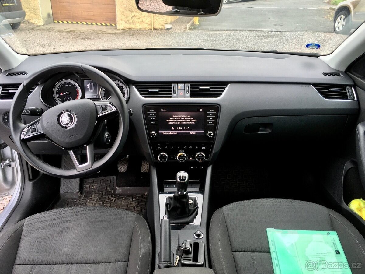 Škoda Octavia Kombi 0,0 81 kw