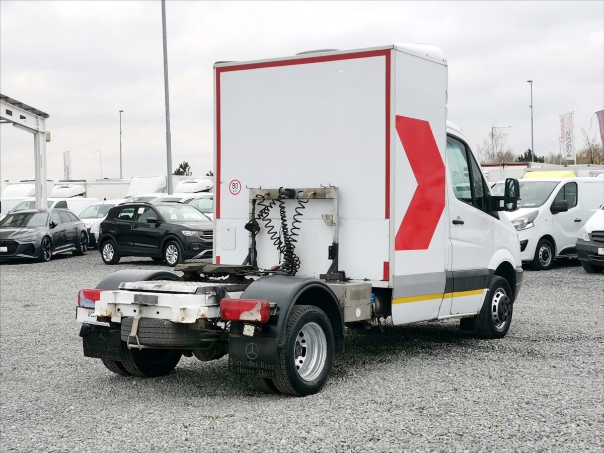 Mercedes-Benz Sprinter Ostatní 3,0 l 140 kw