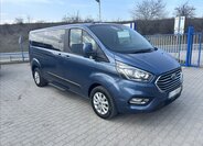 Ford Tourneo Custom Kombi 2,0 l 136 kw