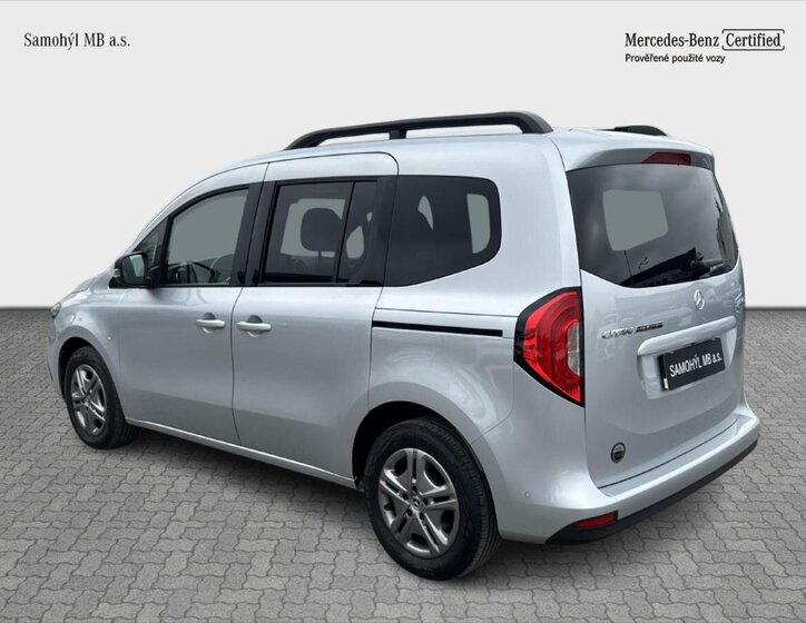 Mercedes-Benz Citan Kombi 1,5 l 70 kw