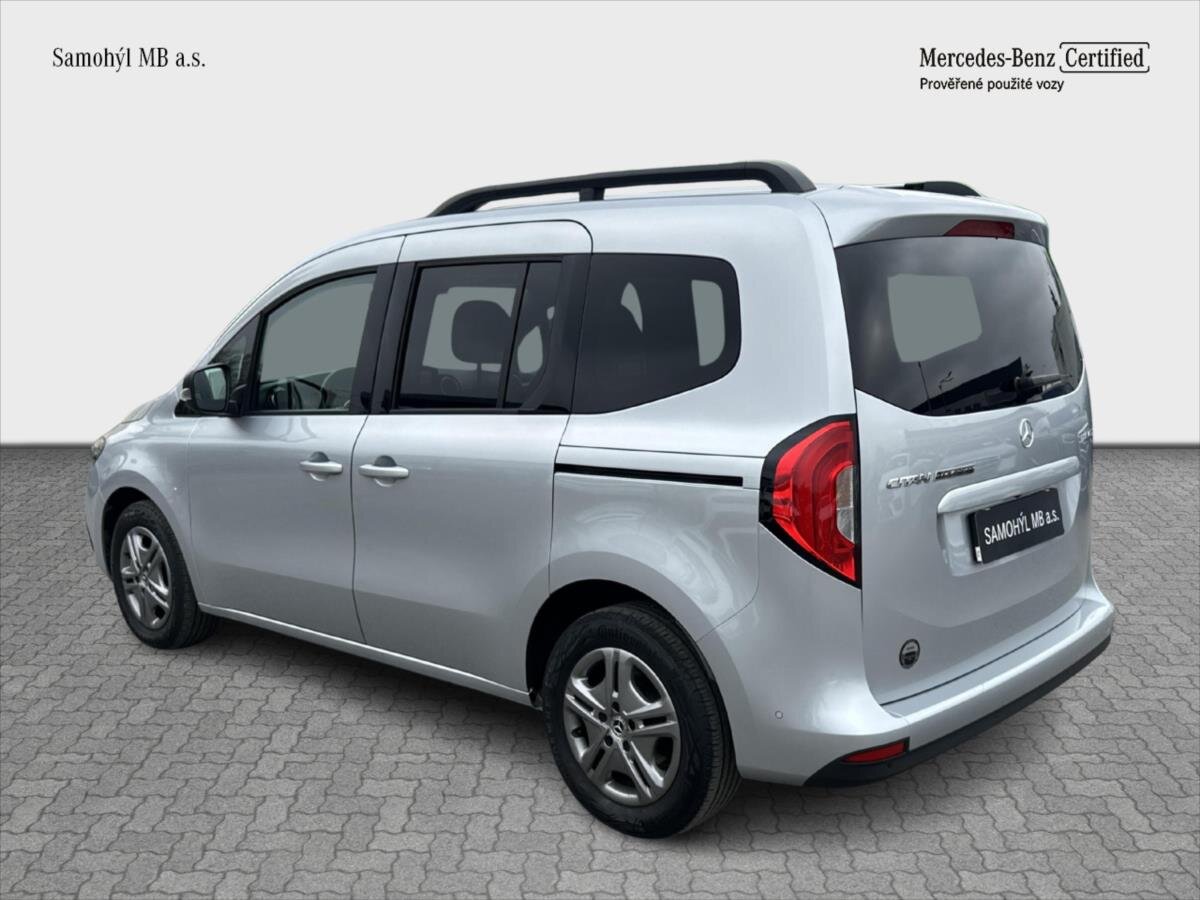 Mercedes-Benz Citan Kombi 1,5 l 70 kw