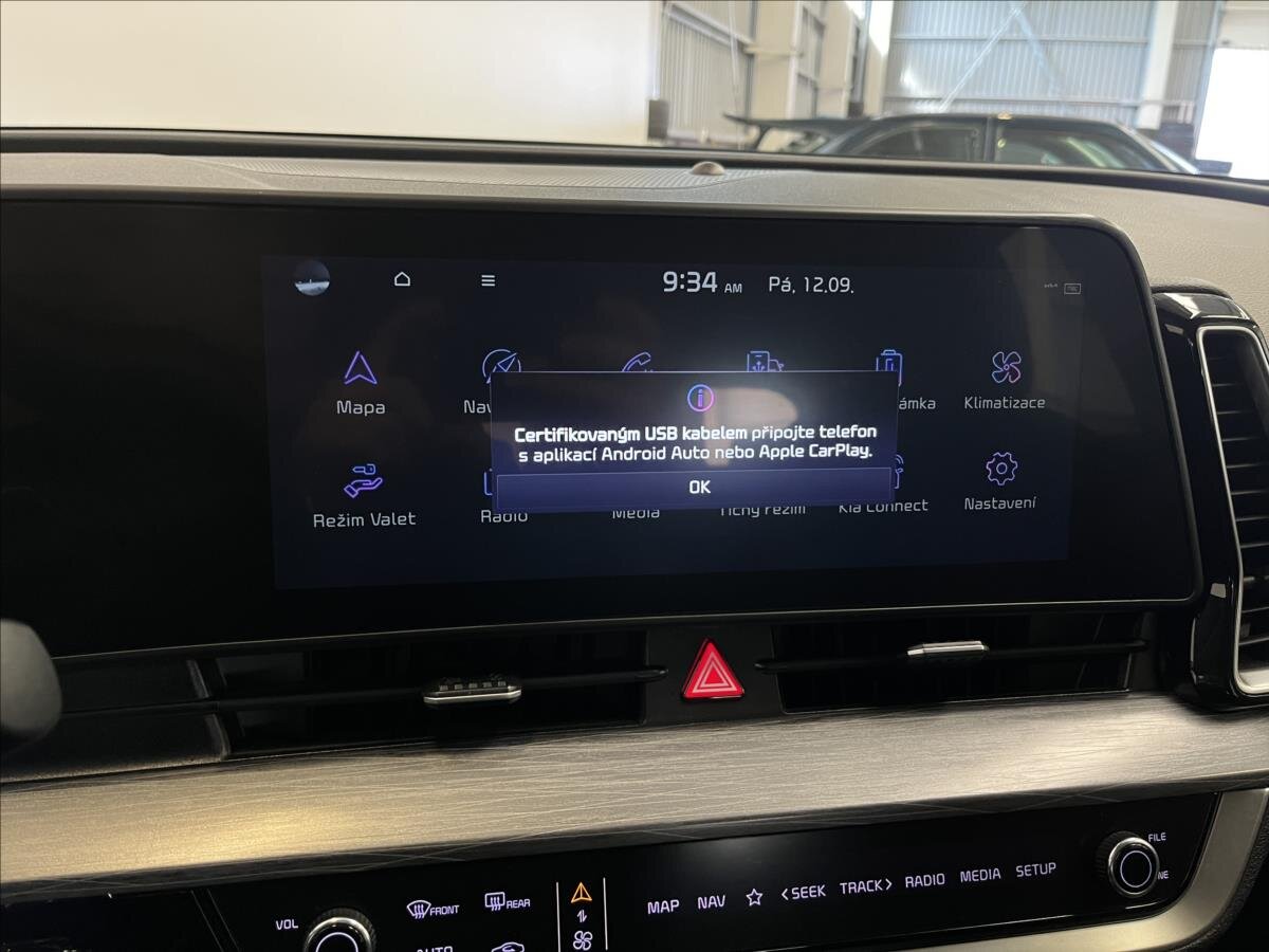 KIA Sportage SUV 1,6 l 110 kw