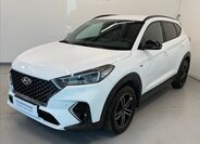 Hyundai Tucson SUV / Terénní 2,0 l 136 kw