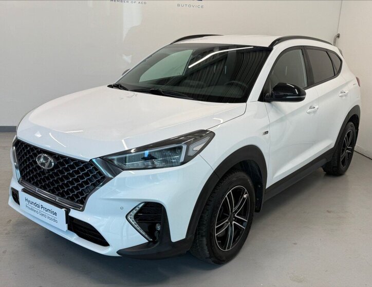Hyundai Tucson SUV / Terénní 2,0 l 136 kw