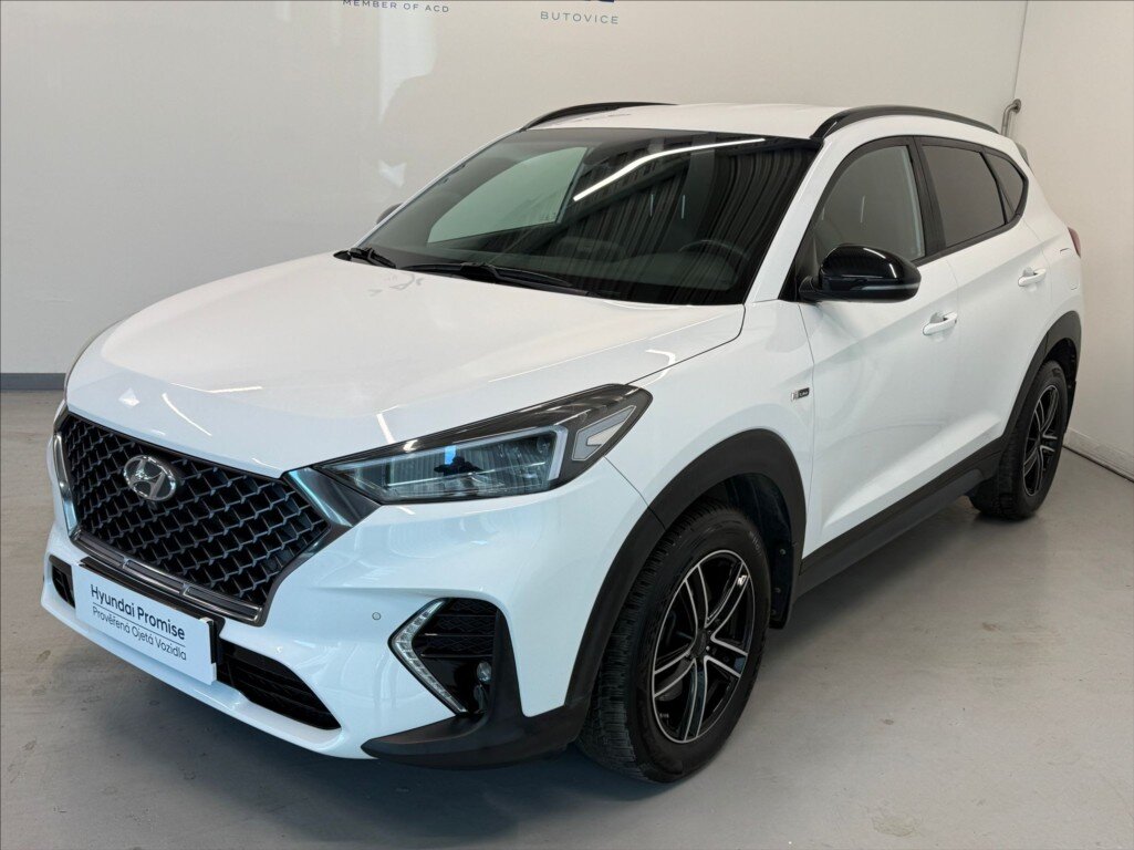 Hyundai Tucson SUV / Terénní 2,0 l 136 kw