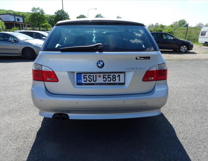 BMW Řada 5 8