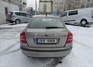 Škoda Octavia Sedan 1,6 l 85 kw
