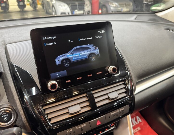 Mitsubishi Eclipse SUV / Terénní 2,4 l 138 kw