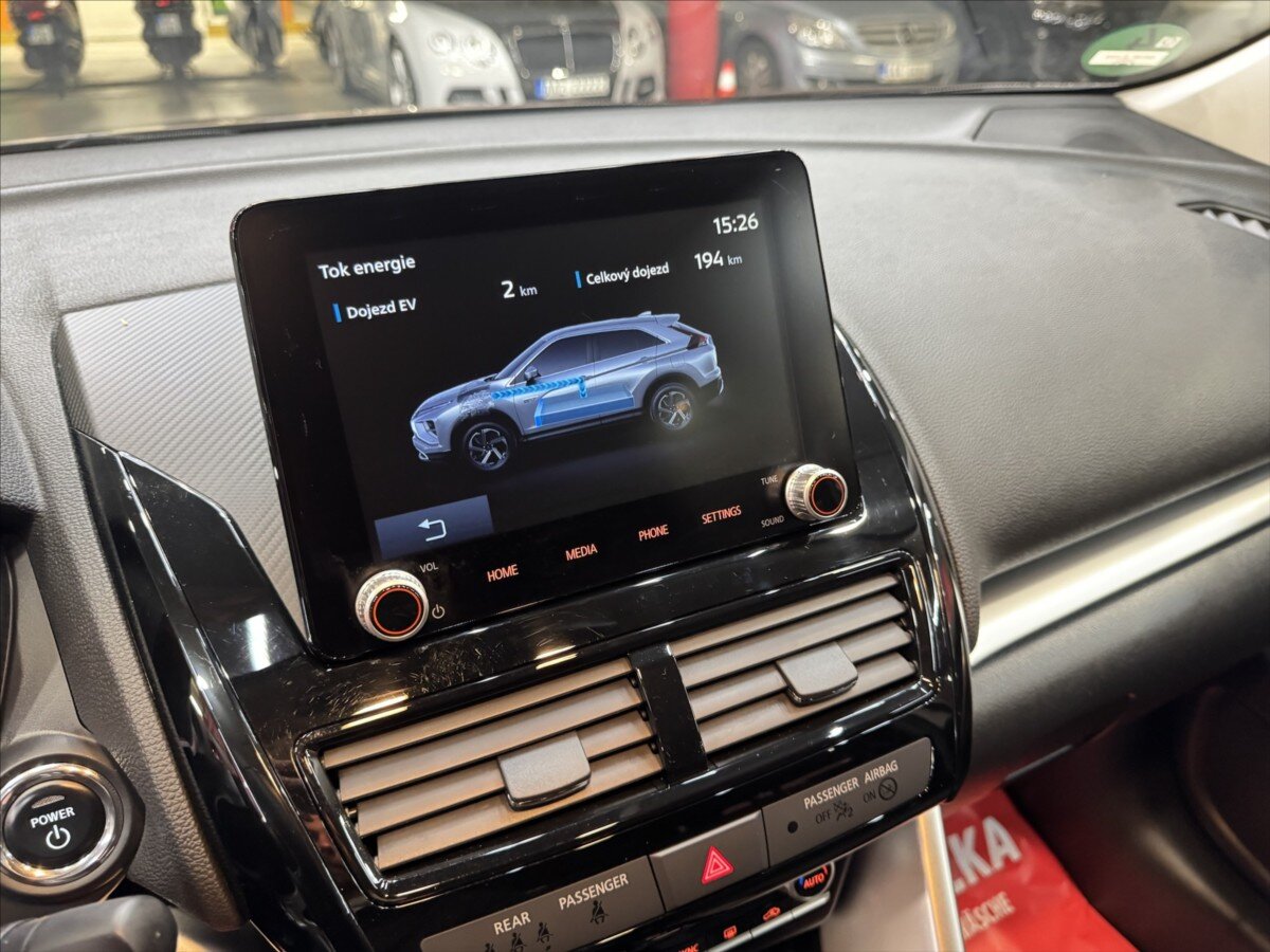 Mitsubishi Eclipse SUV / Terénní 2,4 l 138 kw