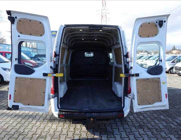 Ford Transit Custom Ostatní 2,0 l 96 kw