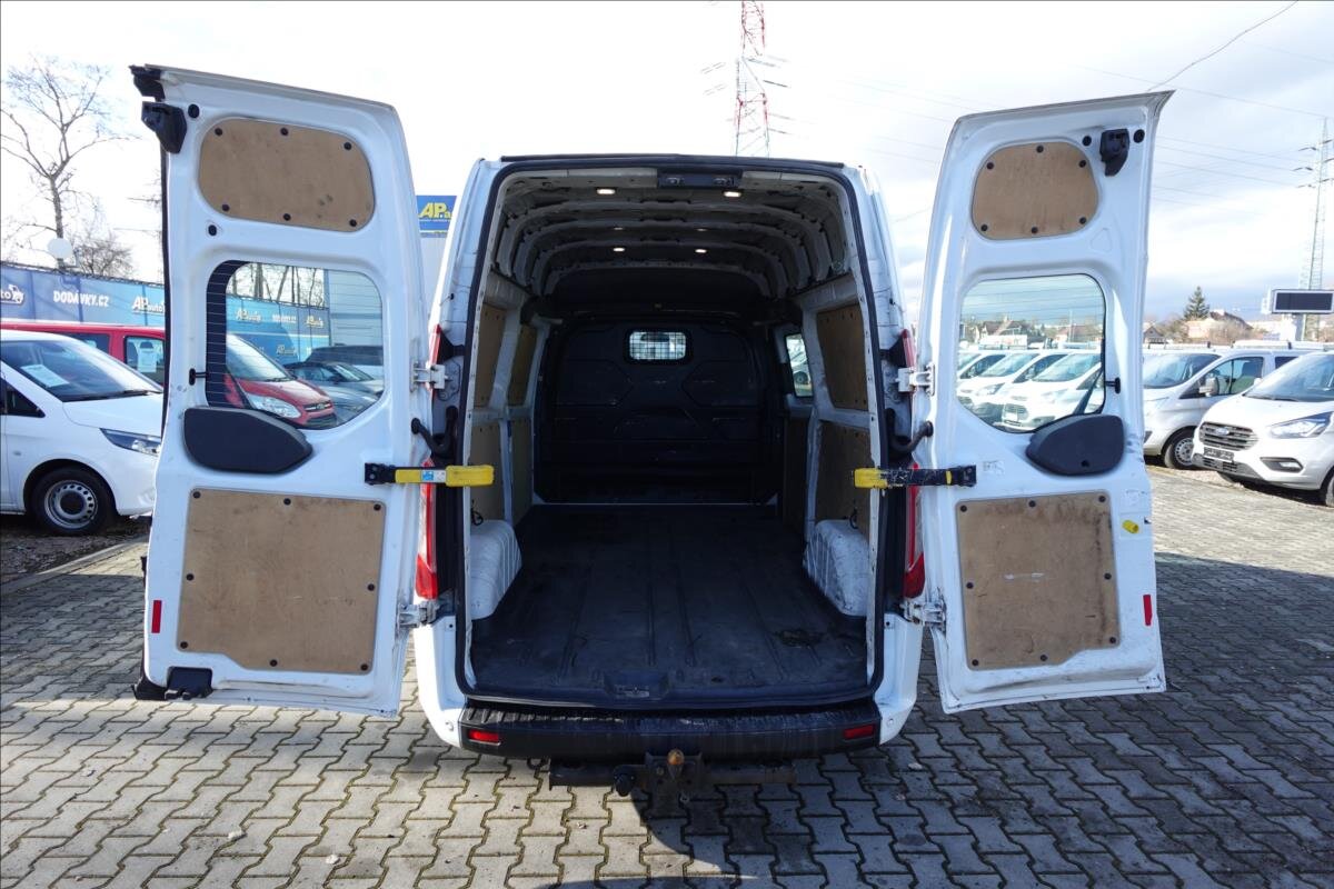 Ford Transit Custom Ostatní 2,0 l 96 kw