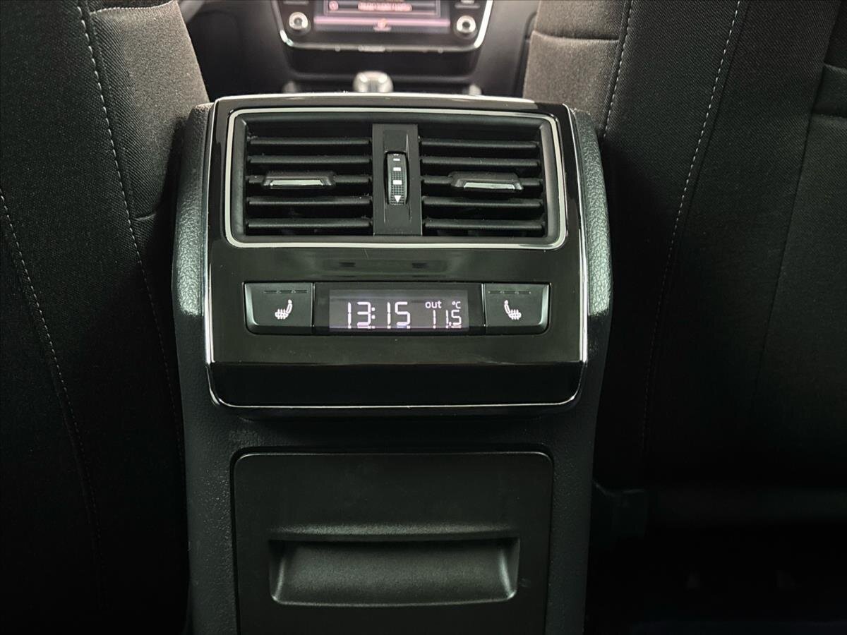 Škoda Superb Kombi 2,0 l 110 kw